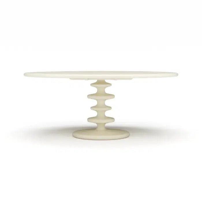 Milano Round Dining Table 72"-Blue Hand Home
