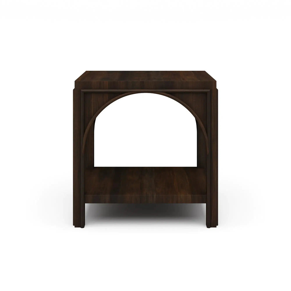 Vannes End Table-Blue Hand Home