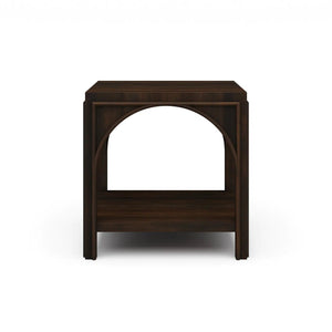 Vannes End Table-Blue Hand Home