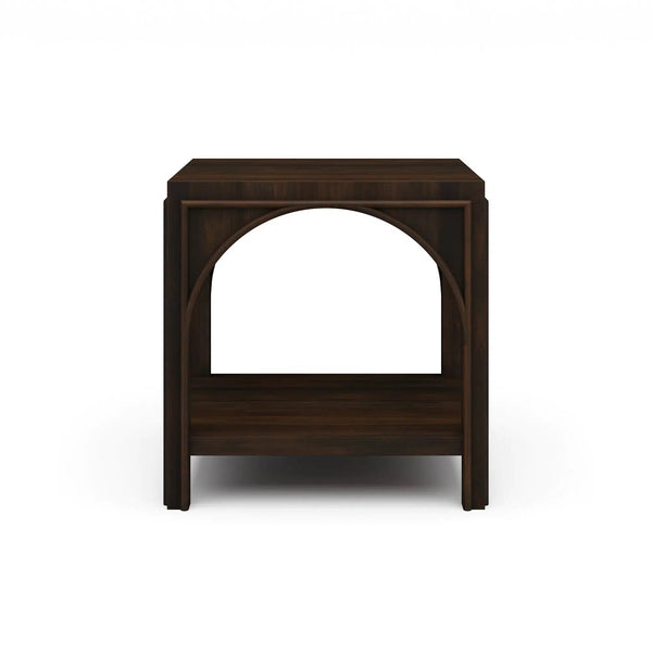 Vannes End Table-Blue Hand Home