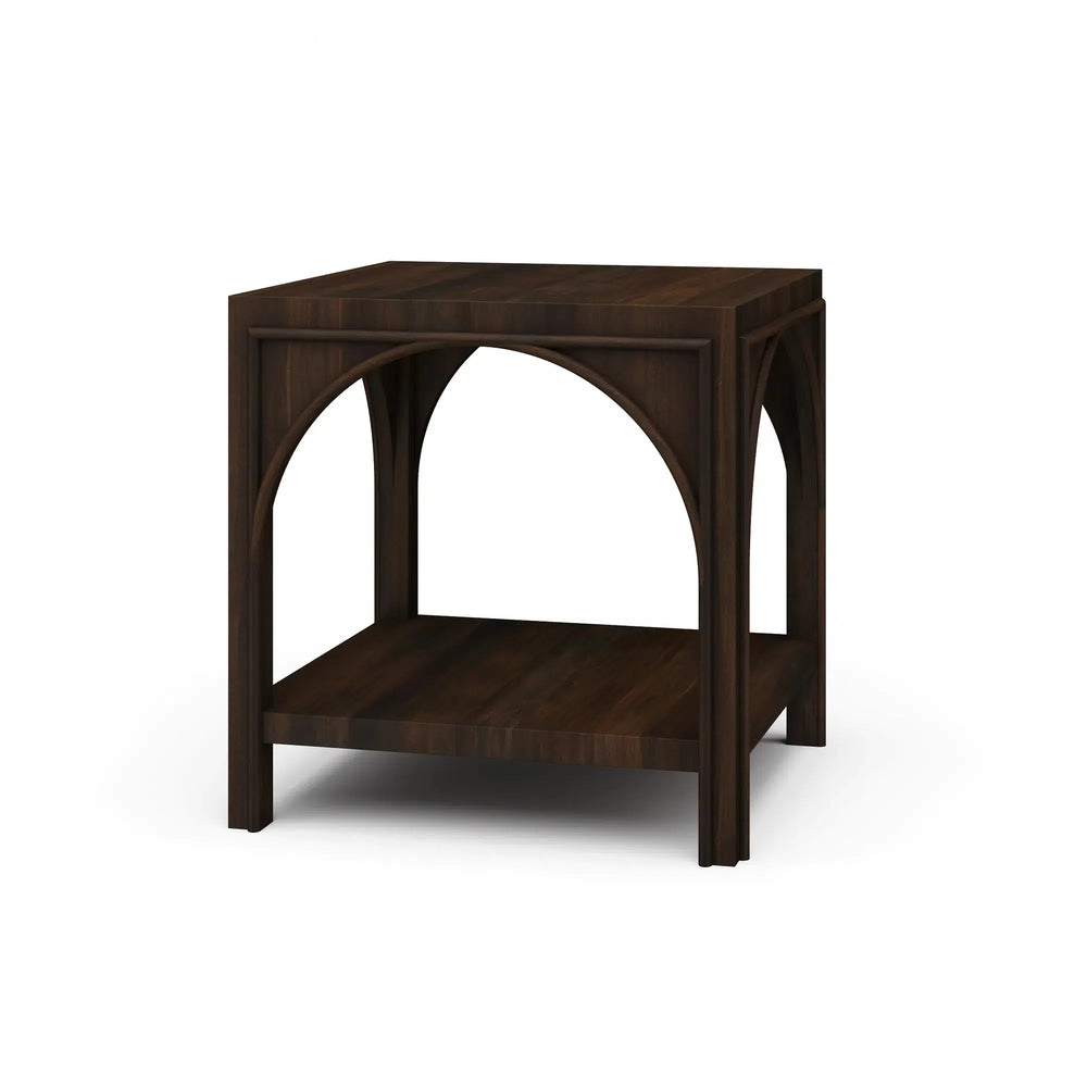 Vannes End Table-Blue Hand Home