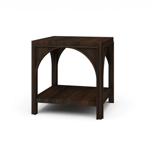 Vannes End Table-Blue Hand Home