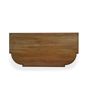 Kraton Reception Desk 72''-Blue Hand Home