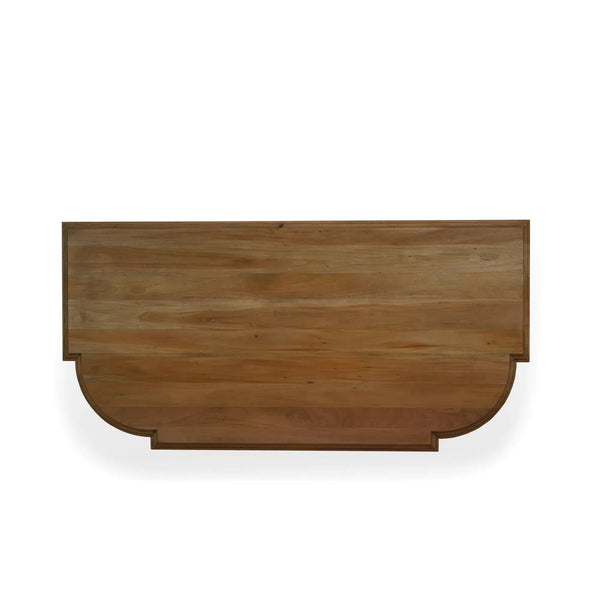 Kraton Reception Desk 72''-Blue Hand Home