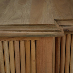 Kraton Reception Desk 72''-Blue Hand Home