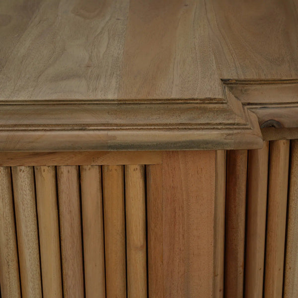 Kraton Reception Desk 72''-Blue Hand Home