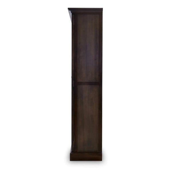Winston Display Cabinet-Blue Hand Home
