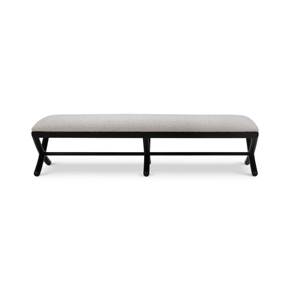 Milton X Bench-Blue Hand Home