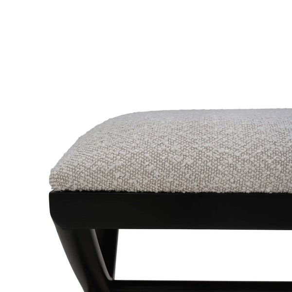Milton X Bench-Blue Hand Home