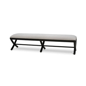 Milton X Bench-Blue Hand Home