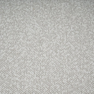 Milton X Bench In Fruitwood W/ Boucle Sand Performance Fabric-Blue Hand Home