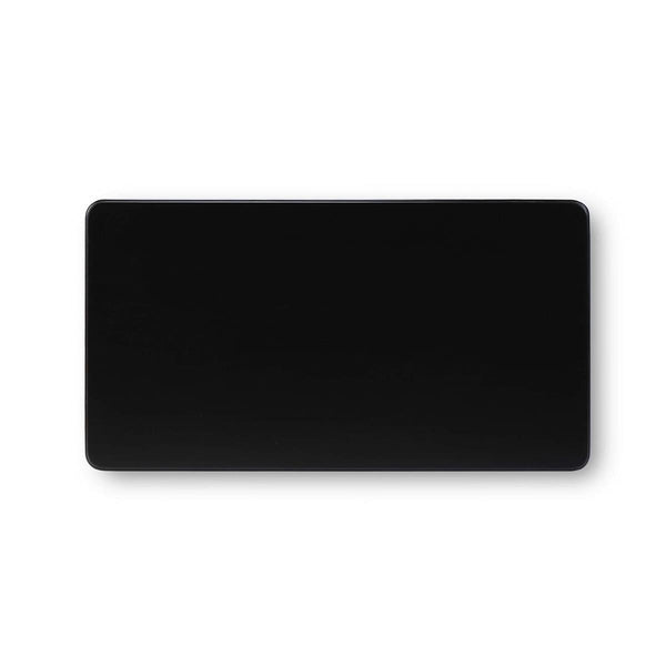 Milano Coffee Table in Batavia Black-Blue Hand Home