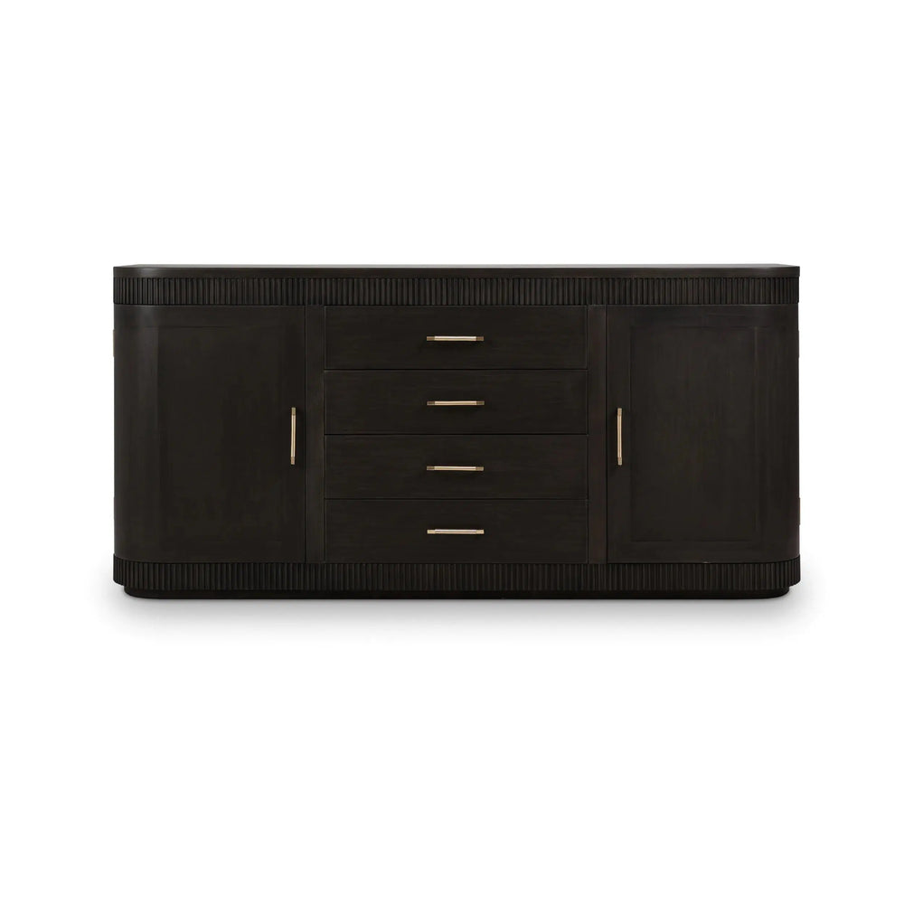 Kraton Buffet Cabinet-Blue Hand Home