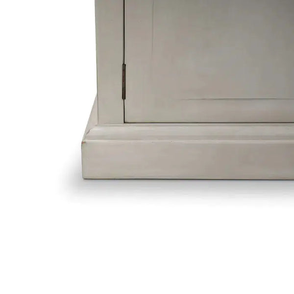Bahama Display Cabinet-Blue Hand Home