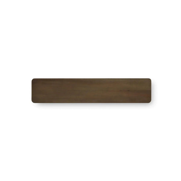Corte Console Table In Straw Wash-Blue Hand Home