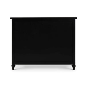 Laguna 3 Drawer Dresser-Blue Hand Home