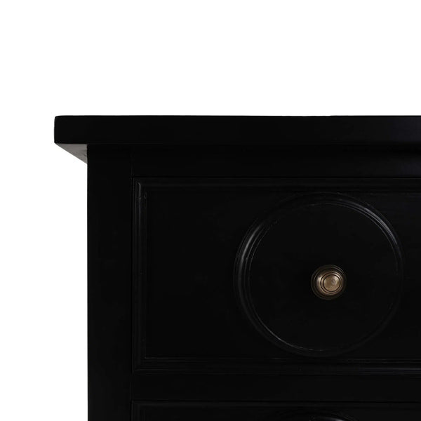 Laguna 3 Drawer Dresser-Blue Hand Home