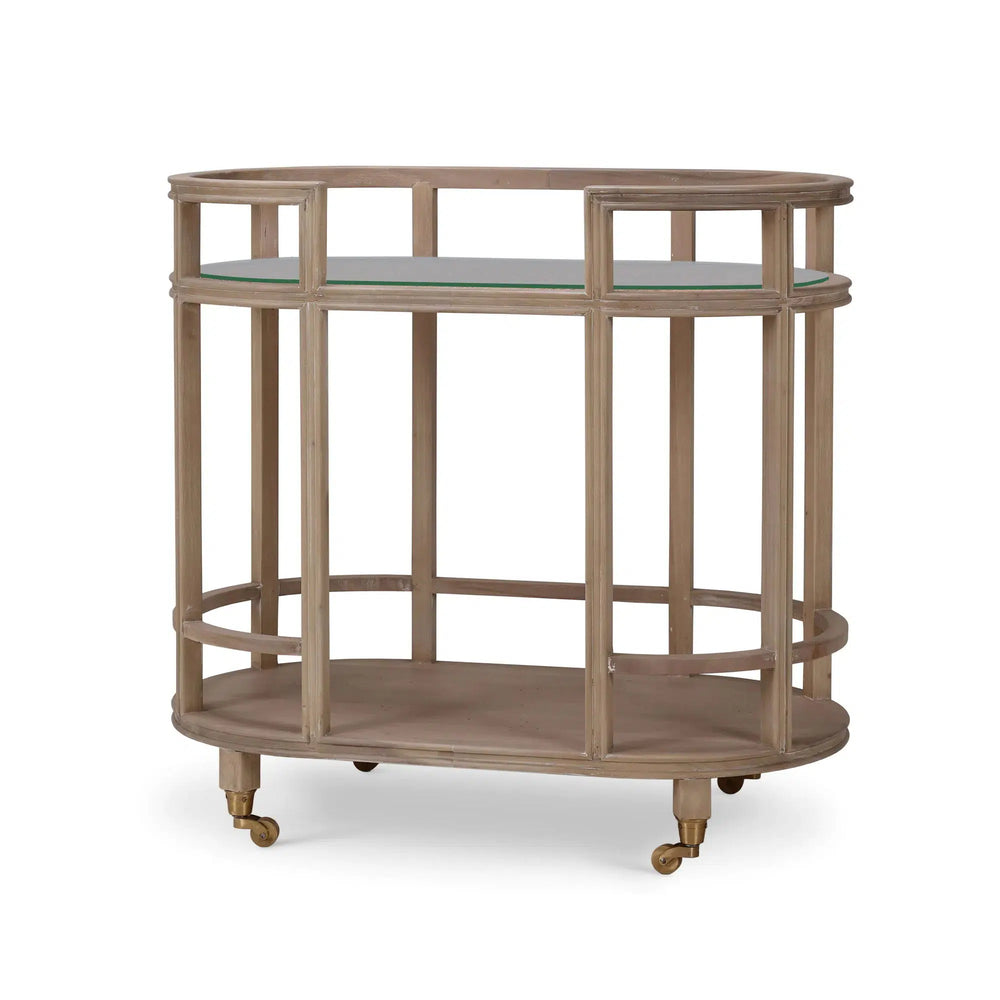 Cohan Barcart-Blue Hand Home
