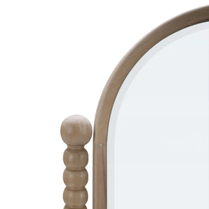Cholet Cordelia Standing Mirror-Blue Hand Home
