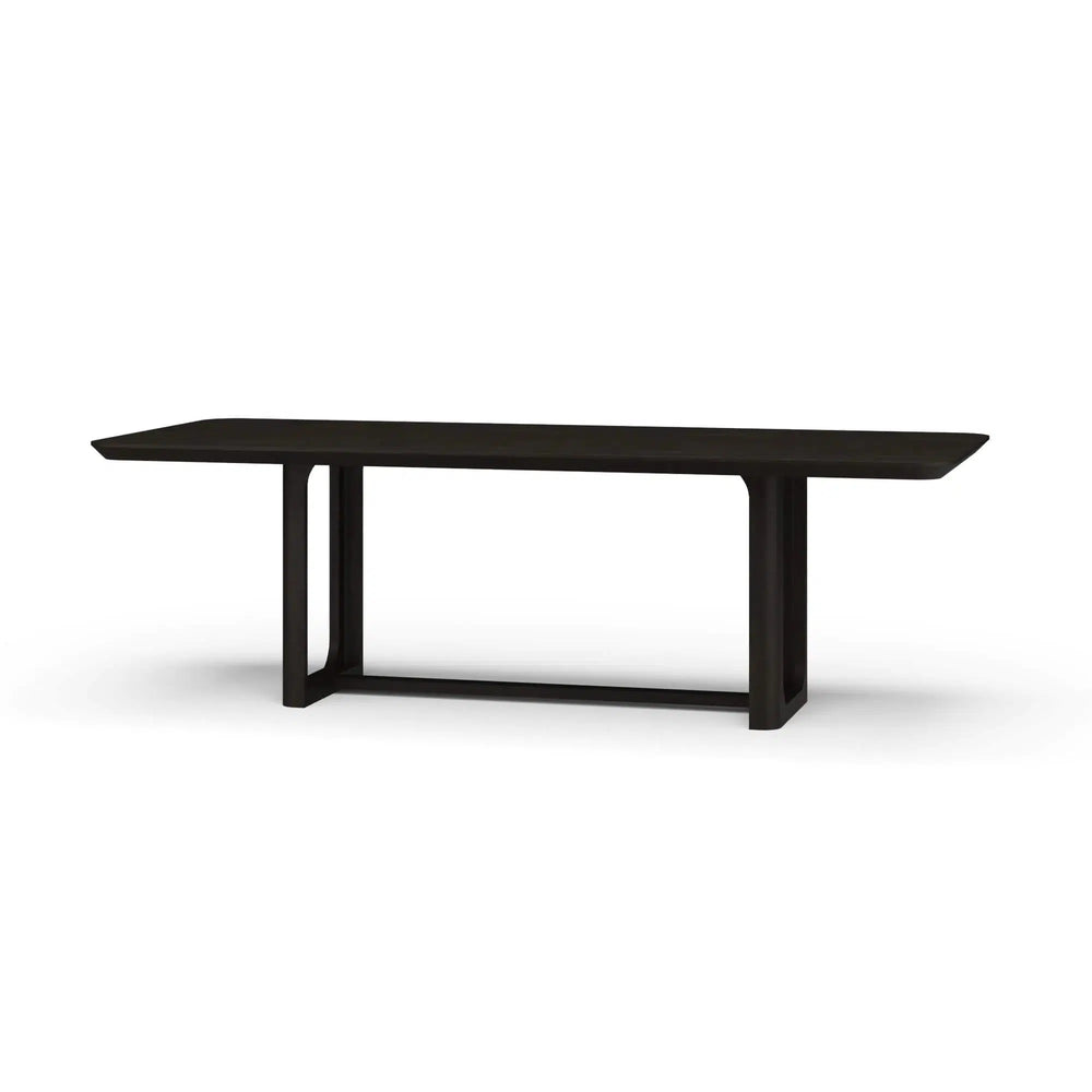 Corte Dining Table 96''-Blue Hand Home