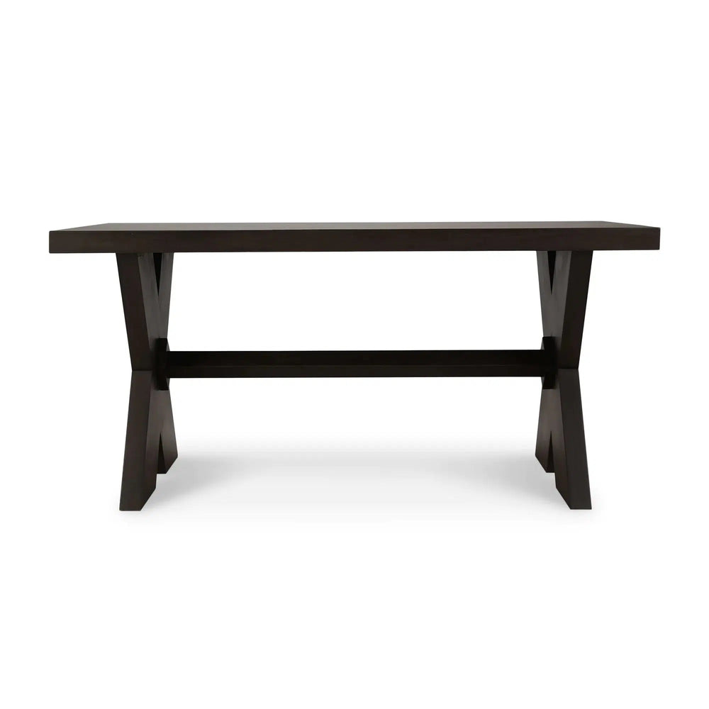 Elanore Counter Table-Blue Hand Home
