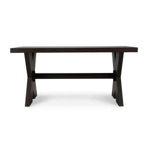 Elanore Counter Table-Blue Hand Home