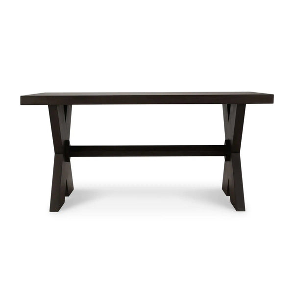 Elanore Counter Table-Blue Hand Home