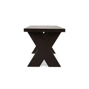Elanore Counter Table-Blue Hand Home