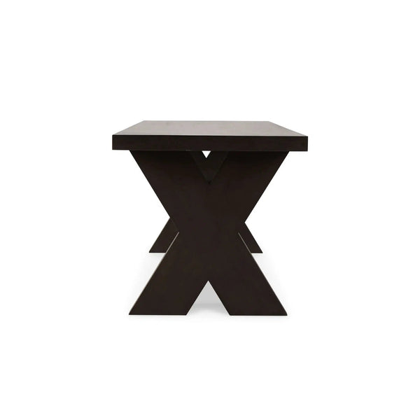 Elanore Counter Table-Blue Hand Home