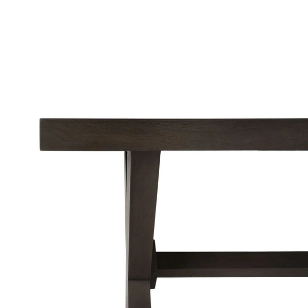 Elanore Counter Table-Blue Hand Home