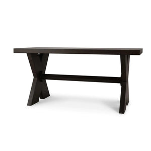 Elanore Counter Table-Blue Hand Home