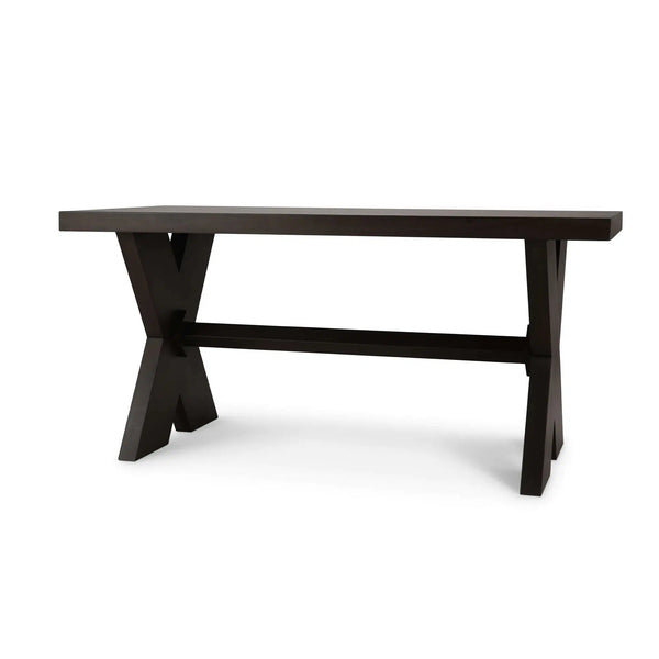 Elanore Counter Table-Blue Hand Home