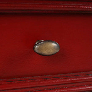 Infinity 3 Drawer Nightstand-Blue Hand Home