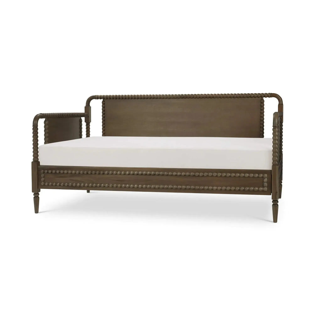 Cholet Twin Daybed In Straw Wash-Blue Hand Home