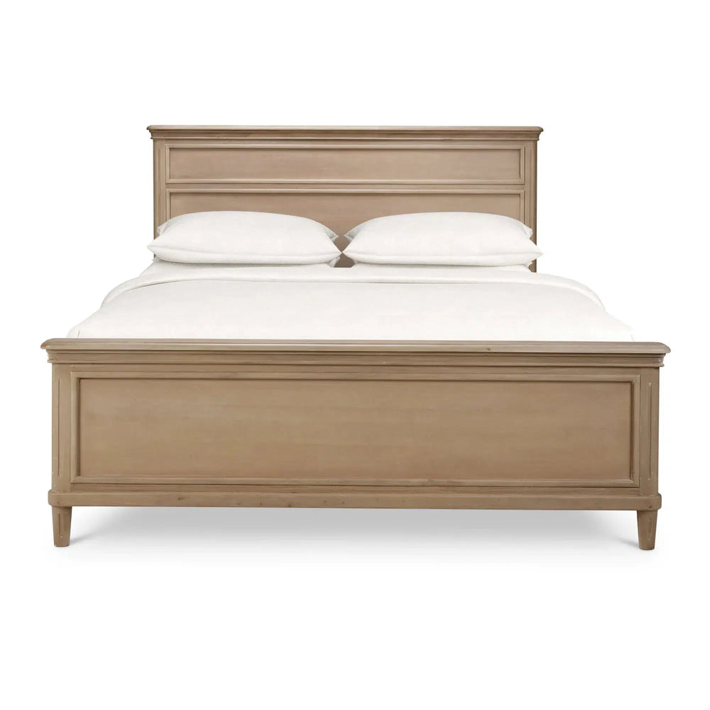 Hayward Bed King-Blue Hand Home