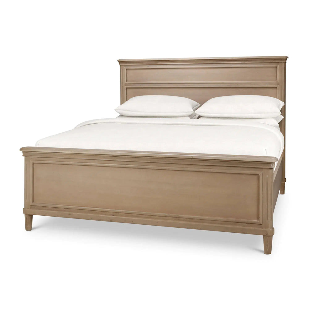Hayward Bed King-Blue Hand Home