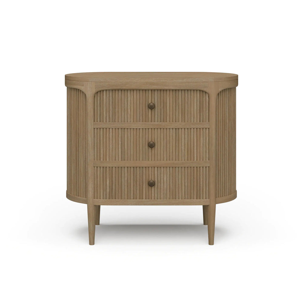 Regent 3 Drawer Dresser-Blue Hand Home