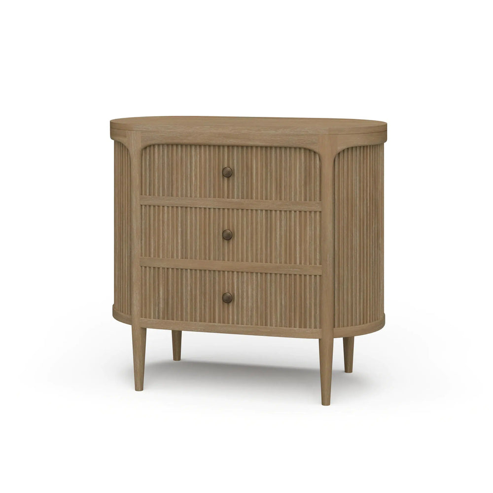 Regent 3 Drawer Dresser-Blue Hand Home