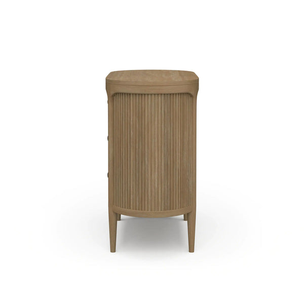 Regent 3 Drawer Dresser-Blue Hand Home