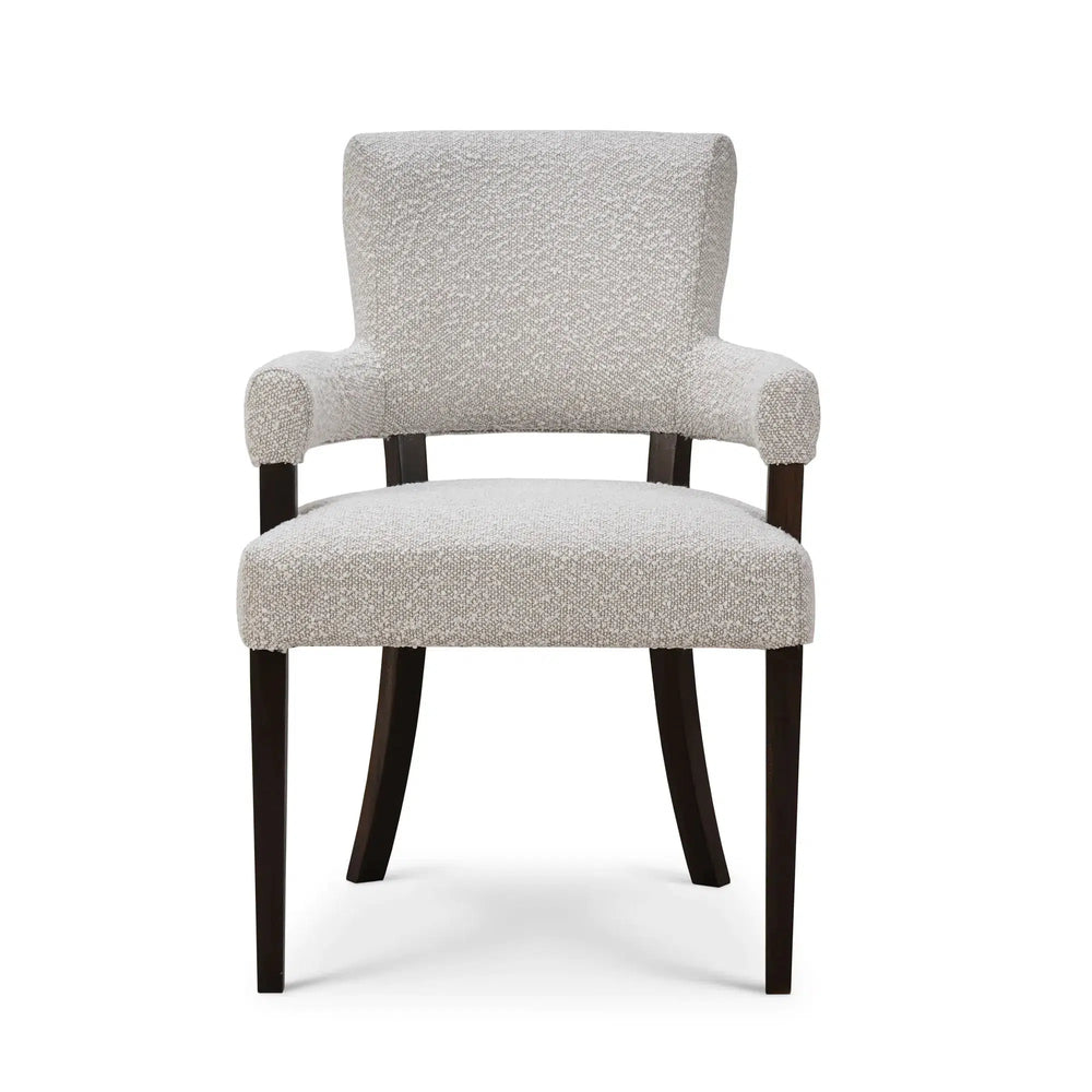 Genevieve Dining Chair-Blue Hand Home