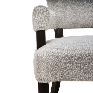 Genevieve Dining Chair-Blue Hand Home
