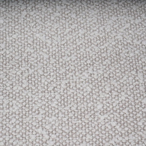 Genevieve Dining Chair In Walnut W/ Boucle Sand Performance Fabric-Blue Hand Home