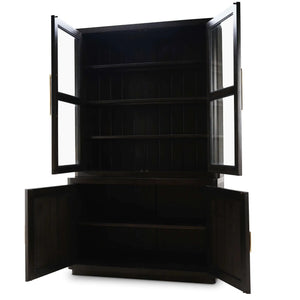 Corte Display Cabinet-Blue Hand Home