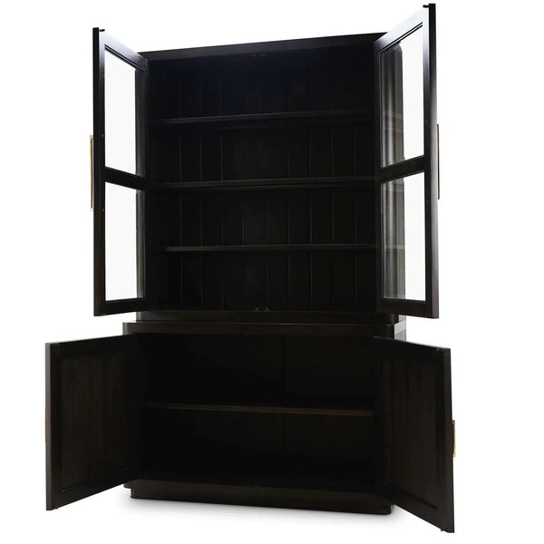 Corte Display Cabinet-Blue Hand Home