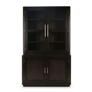 Corte Display Cabinet-Blue Hand Home