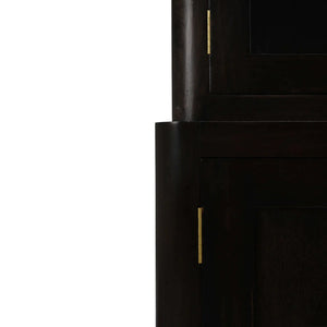 Corte Display Cabinet-Blue Hand Home