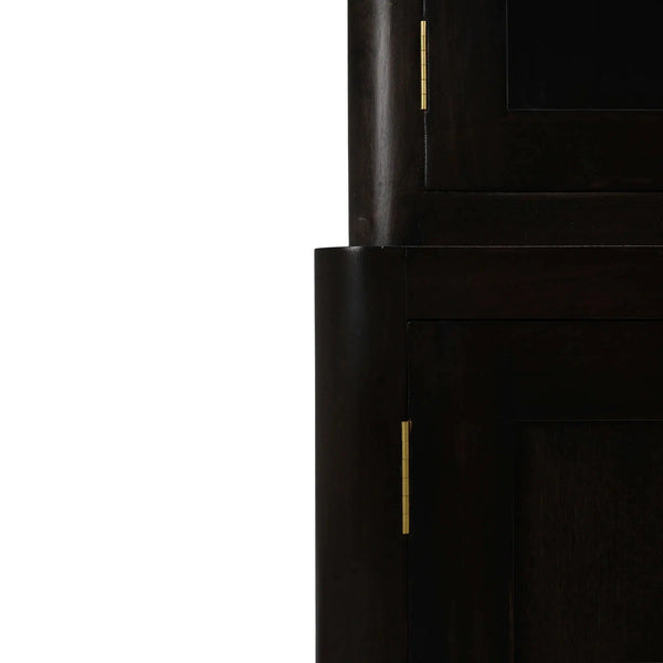 Corte Display Cabinet-Blue Hand Home