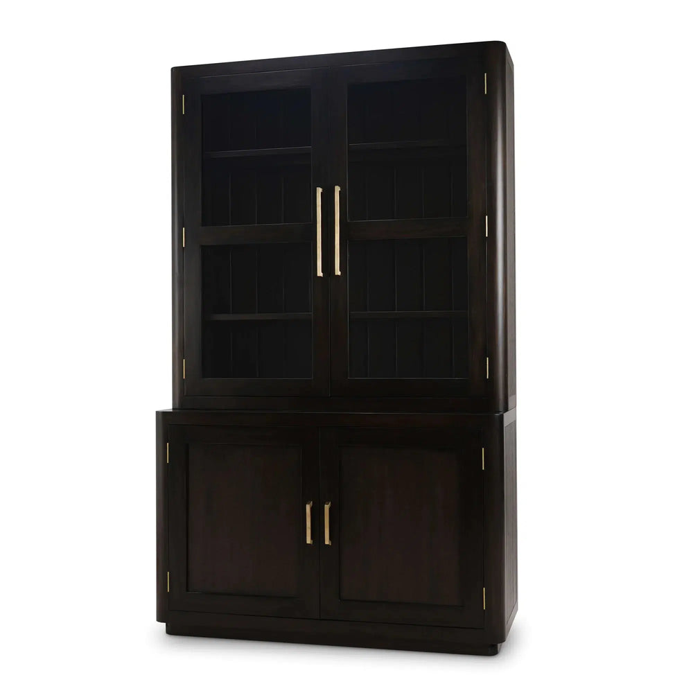 Corte Display Cabinet-Blue Hand Home