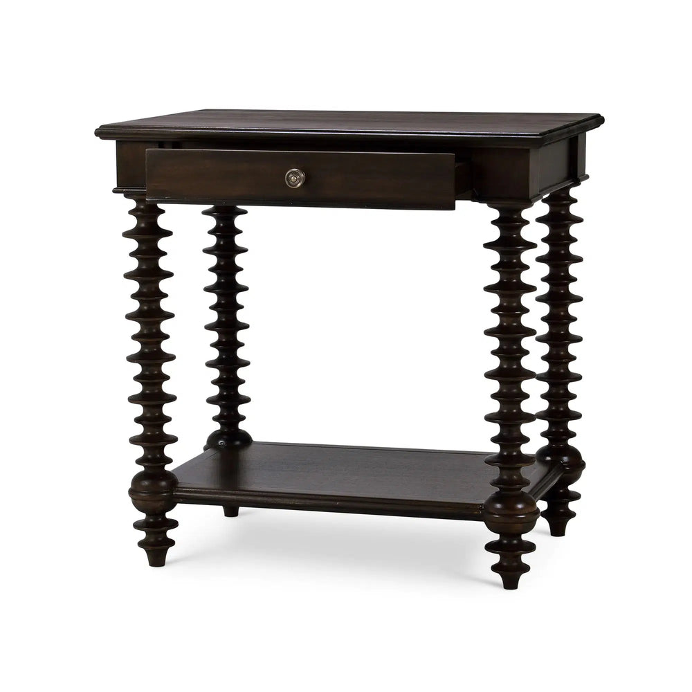 Milano Side Table-Blue Hand Home