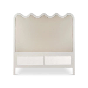 Chloe Loop Queen Bed-Blue Hand Home